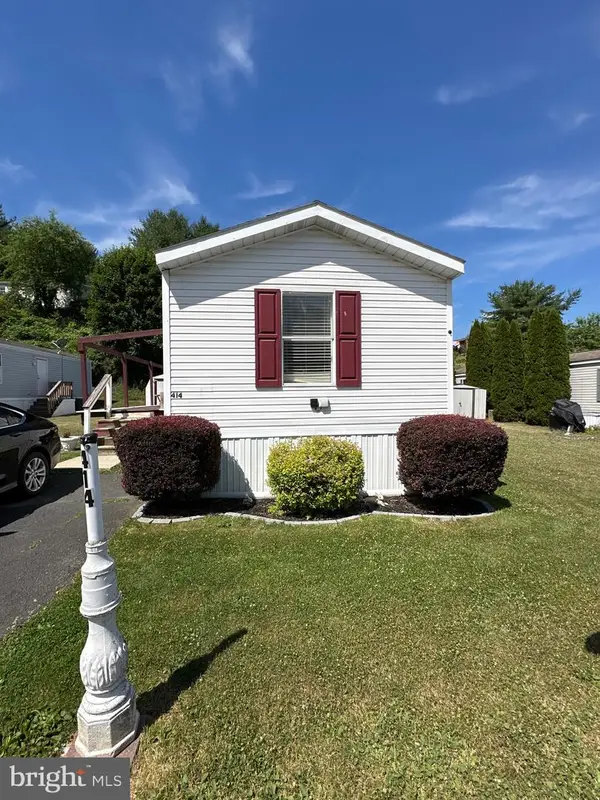 414 Frieden Mnr, SCHUYLKILL HAVEN, PA 17972