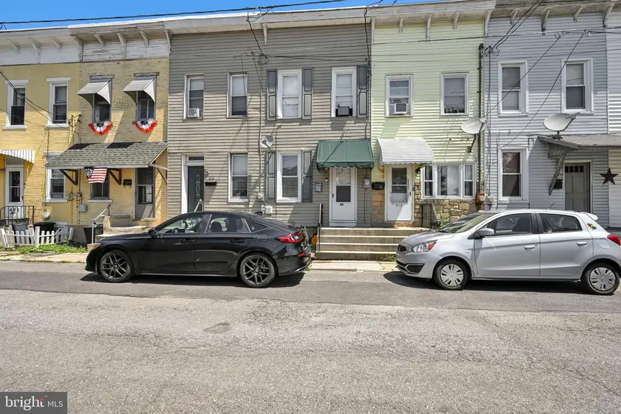 411 E Mifflin St, Orwigsburg, PA 17961 - #3