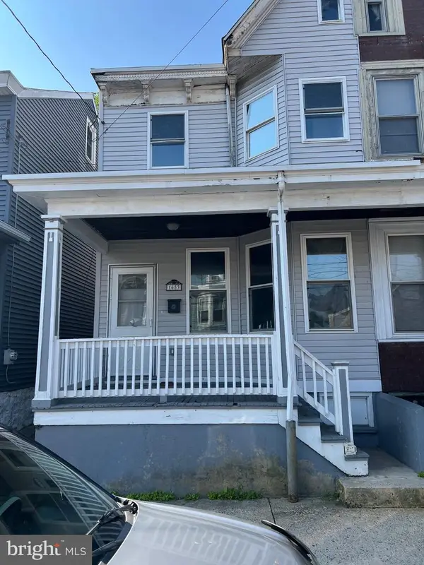 1653 W Norwegian St, POTTSVILLE, PA 17901