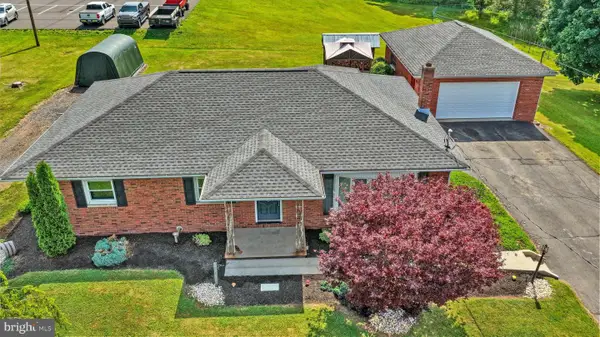 310 S Good Spring Rd, HEGINS, PA 17938
