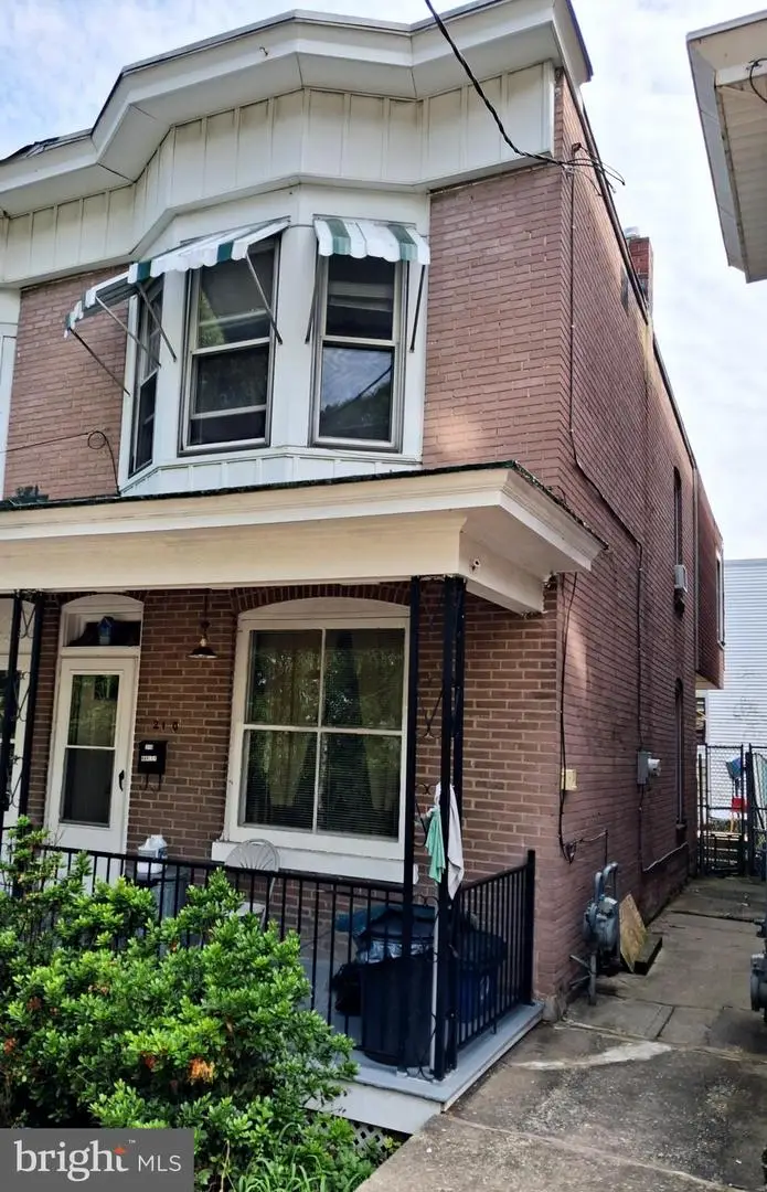 210 S 9th St, Pottsville, PA 17901 - #1