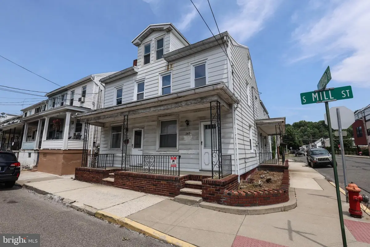 145-147 S Mill St, Saint Clair, PA 17970 - #1