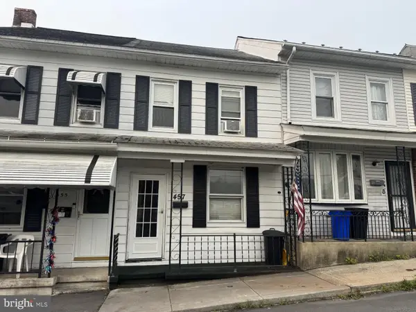457 Carbon St, MINERSVILLE, PA 17954
