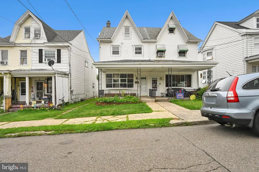 34 S Nice St, Frackville, PA 17931 - #2