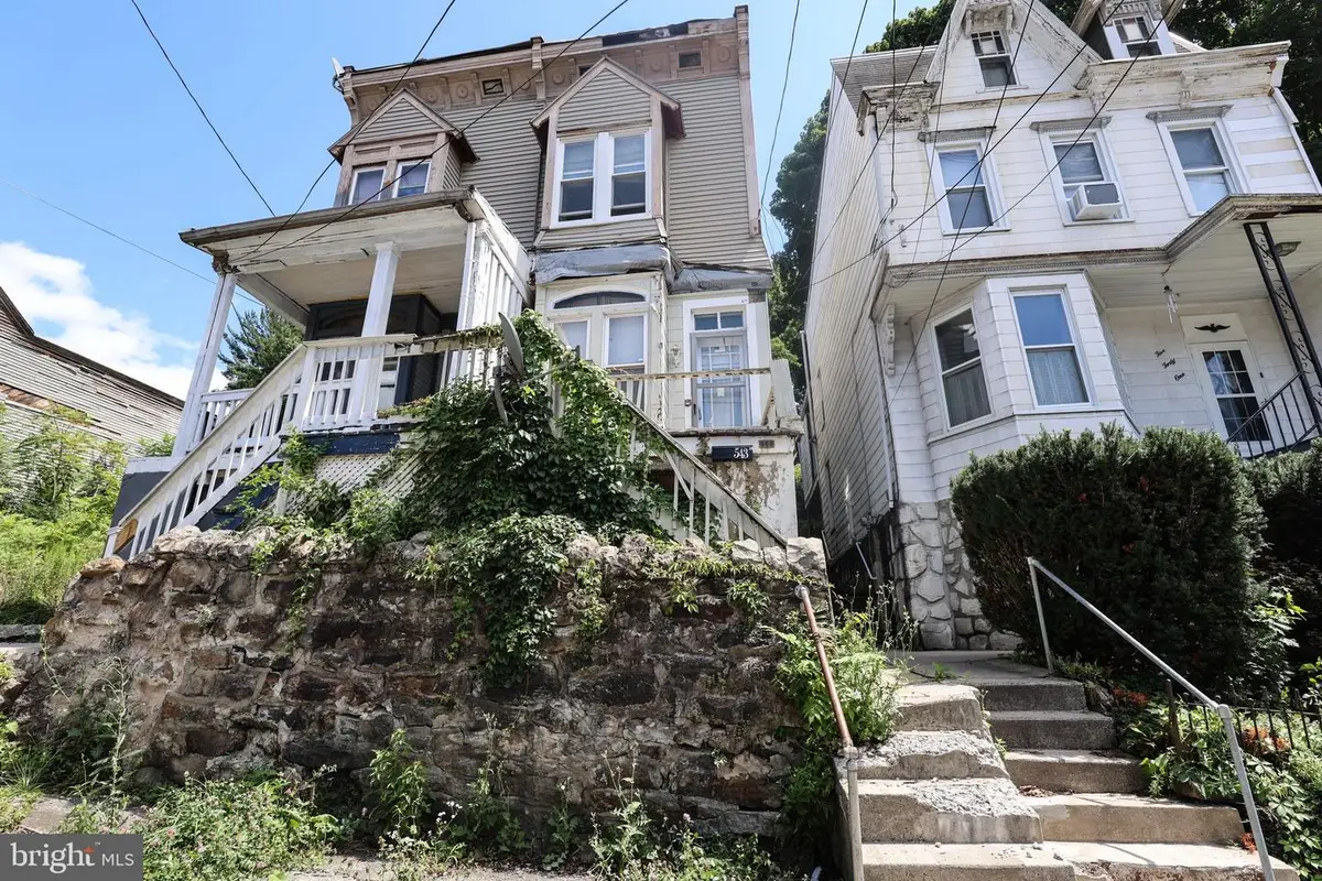 543 E Norwegian St, Pottsville, PA 17901 - #1