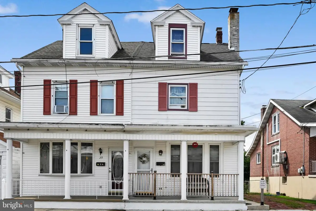 31 S Stanton St, Schuylkill Haven, PA 17972 - #1