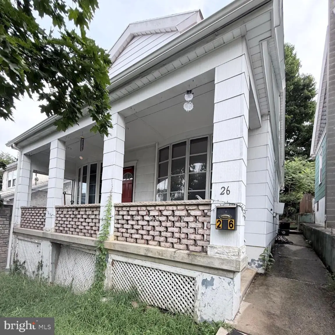26 S Jackson St, Pottsville, PA 17901 - #1