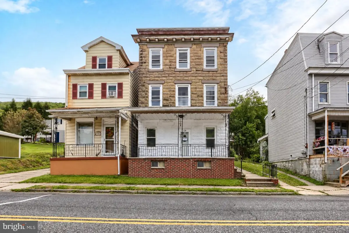 130 E Bacon St, Pottsville, PA 17901 - #1