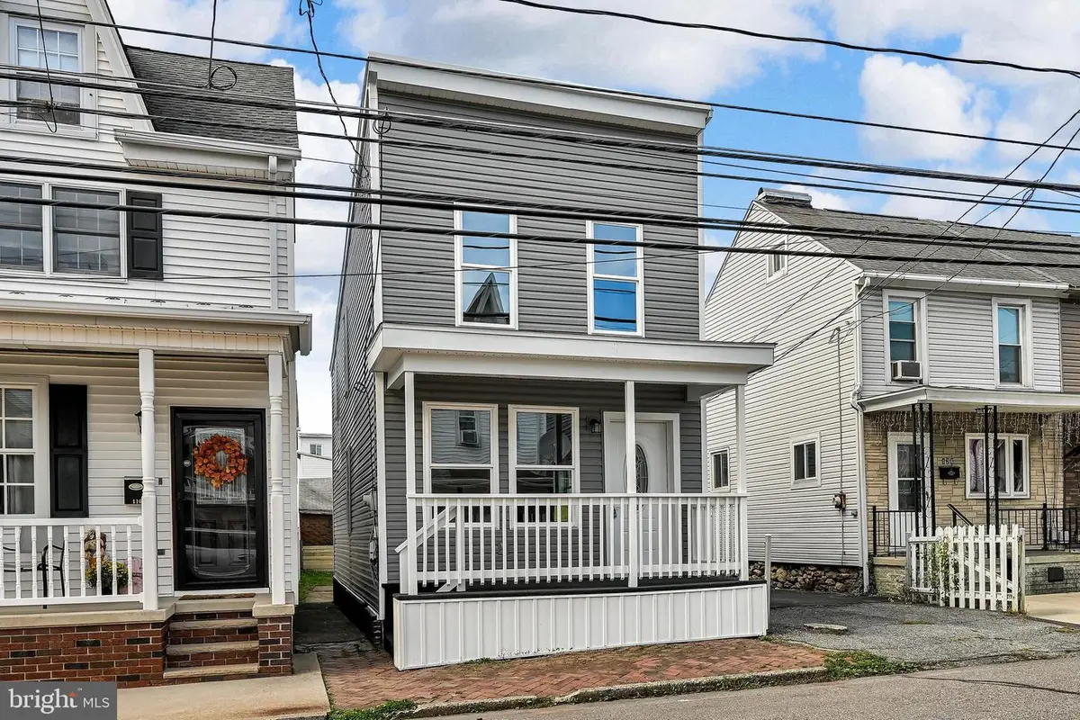120 N Nichols St, Saint Clair, PA 17970 - #1