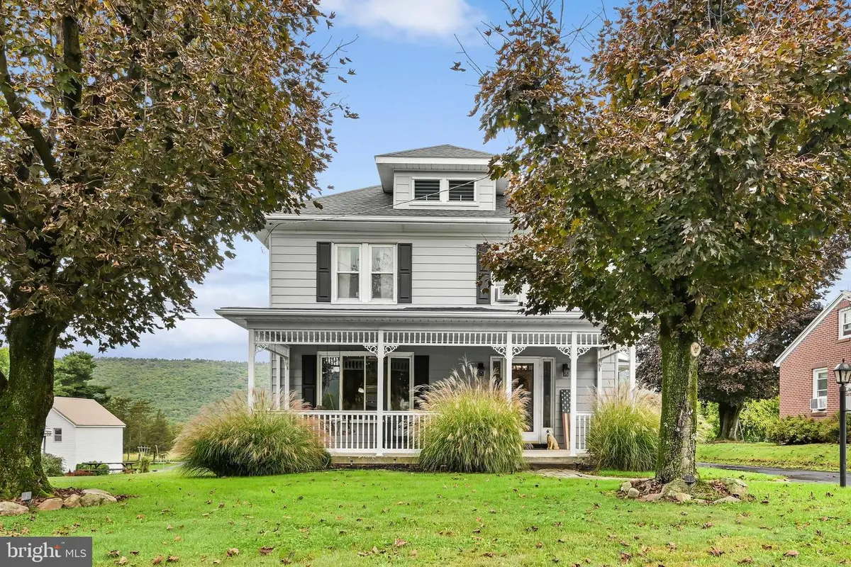 1730 W Main St, Valley View, PA 17983 - #1