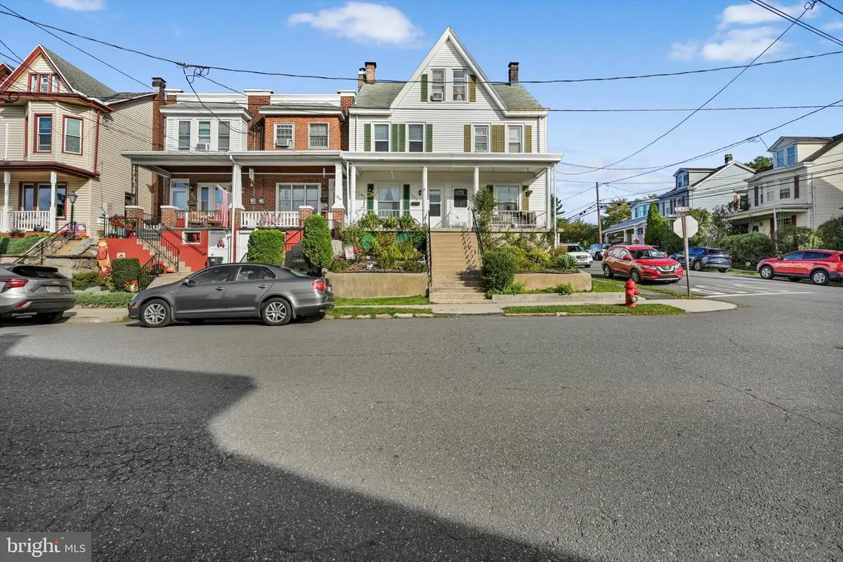 1802 E Elk Ave, Pottsville, PA 17901 - #1