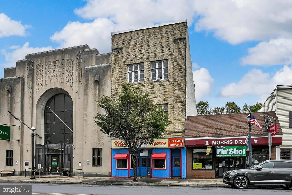 9 E Centre St, Mahanoy City, PA 17948 - #1