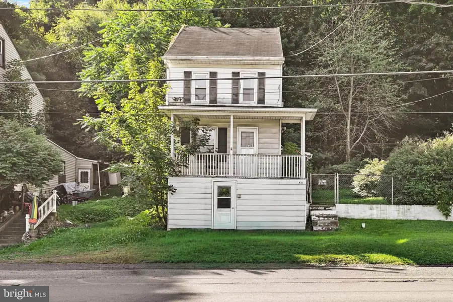 411 E Main St, Girardville, PA 17935 - #2