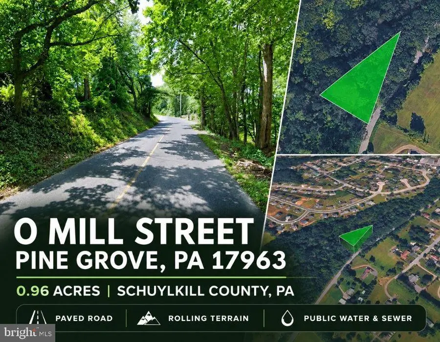 0 E Mill St, Pine Grove, PA 17963 - #1