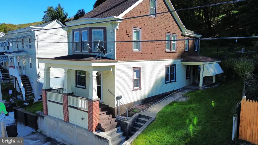 26 W Savory St, Pottsville, PA 17901 - #3