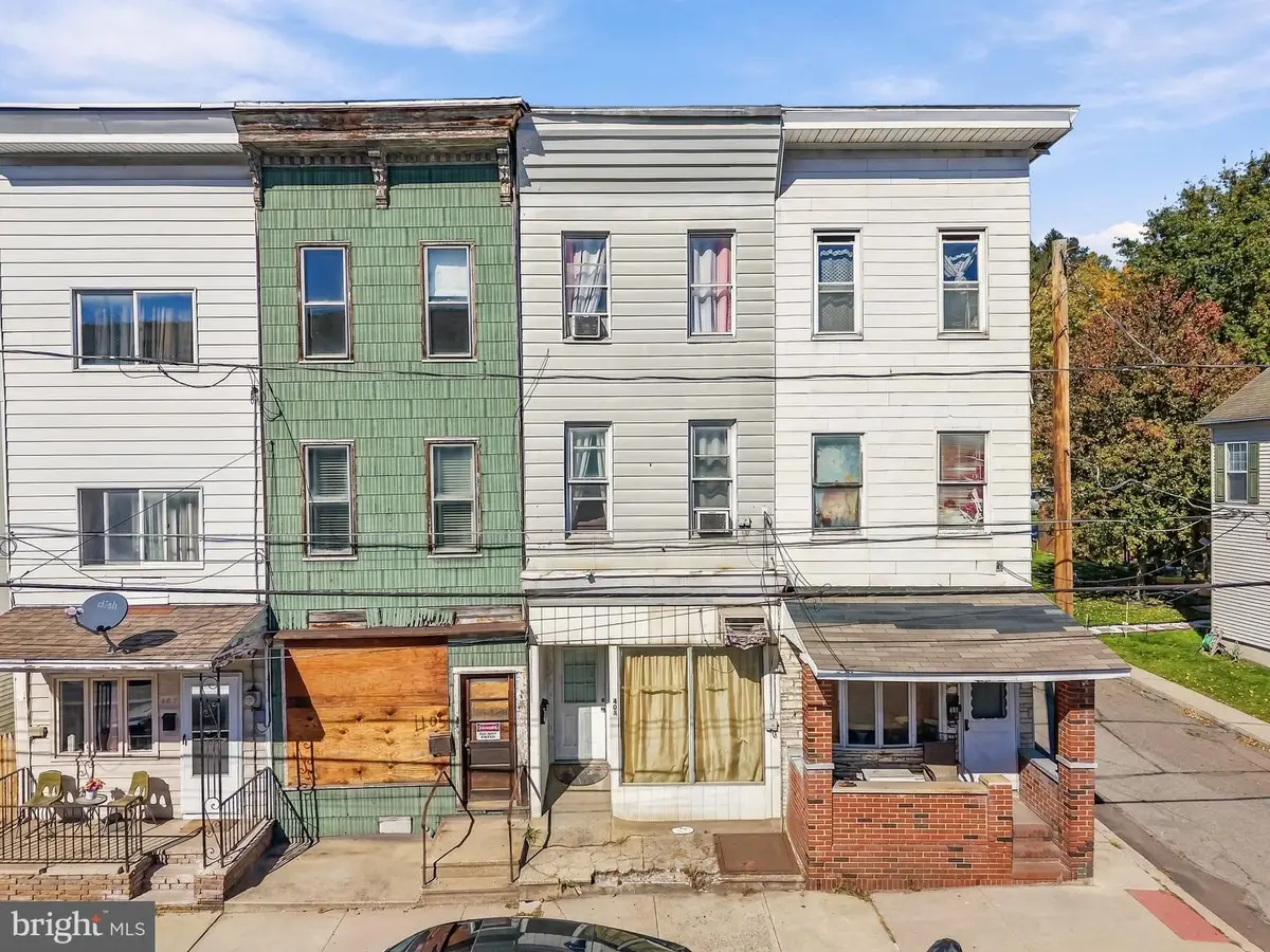 403 W Centre St, Mahanoy City, PA 17948 - #1