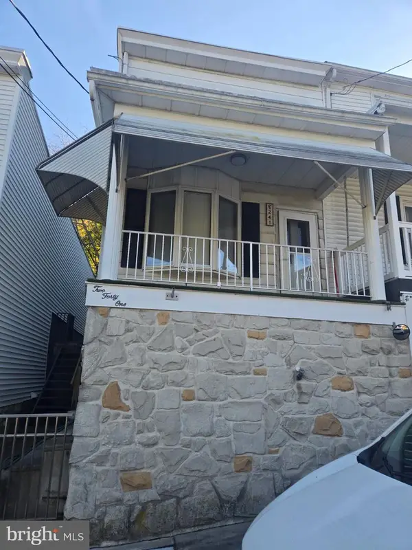 241 Pierce St, POTTSVILLE, PA 17901