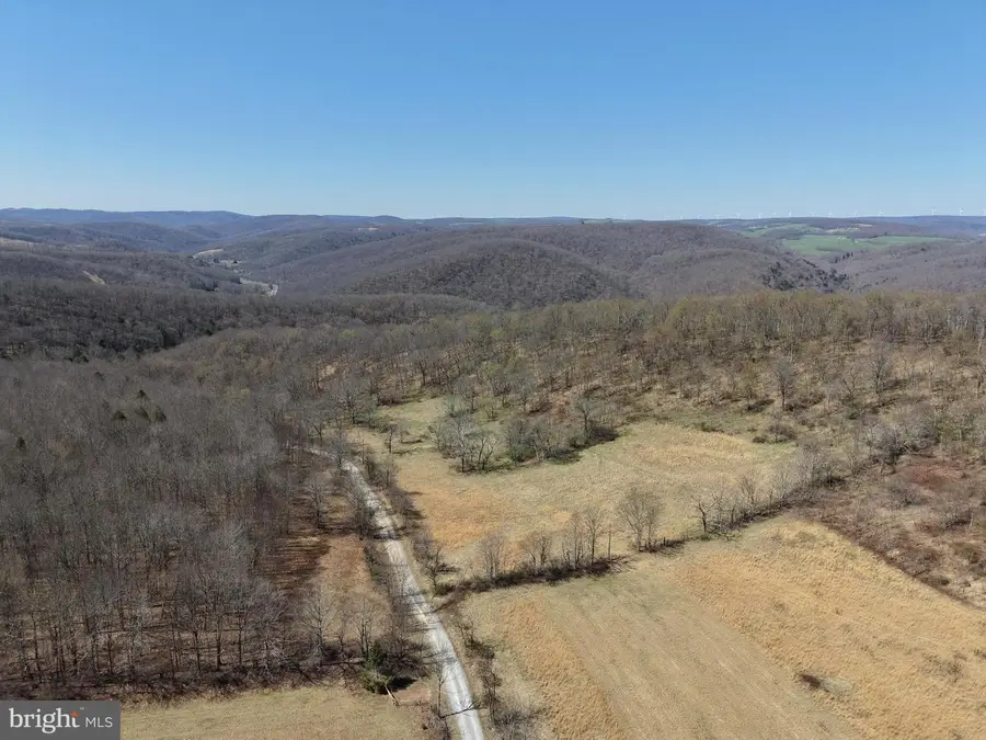 Tract 1: 87+/- Acres Tooland Rd, Fairhope, PA 15538 - #3