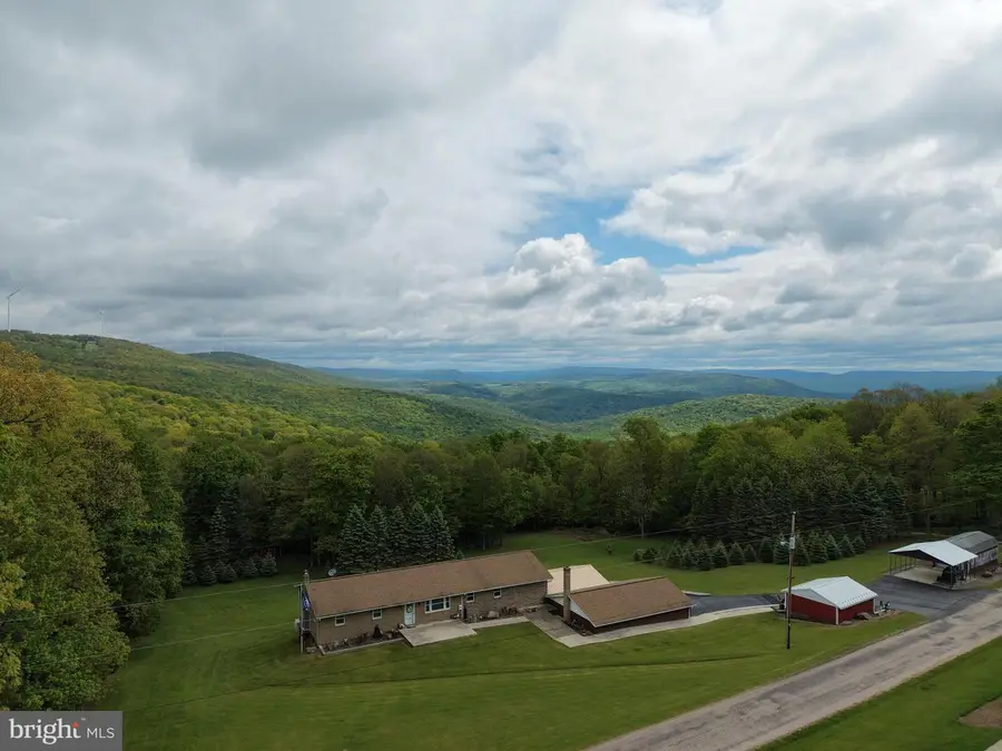 Tract 1: 2.76+/- Acres At 230 Grandview Dr, Hyndman, PA 15545 - #2