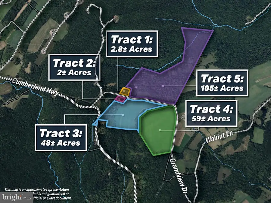 216.9+/- Acres At 230 Grandview Dr, Hyndman, PA 15545 - #3