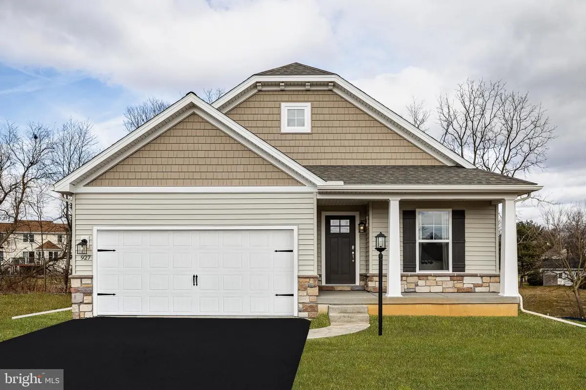 Adeline Floorplan At Woodlynn Preserve, Selinsgrove, PA 17870 - #1