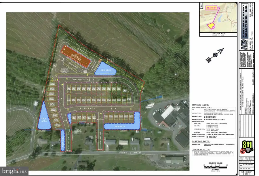 Lot Furnace Rd, Middleburg, PA 17842 - #3