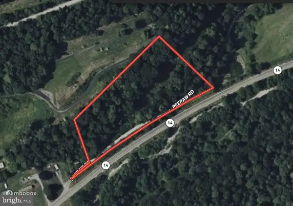 0 Peepaw Rd, ROARING BRANCH, PA 17765