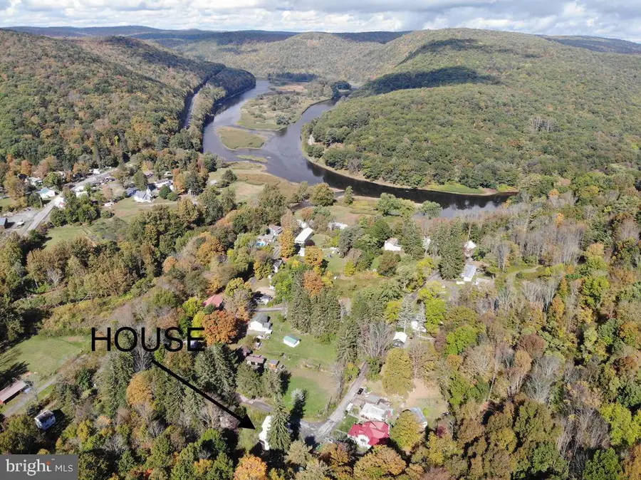 45 Grocery Hill Rd, Equinunk, PA 18417 - #2