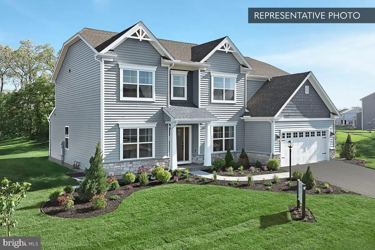 Copper Beech Plan At Logan Meadows, Dillsburg, PA 17019 - Image #1