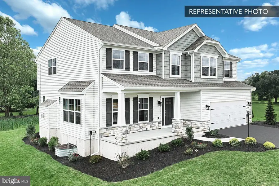 Blue Ridge Plan At The Seasons, Dover, PA 17315 - Image #2