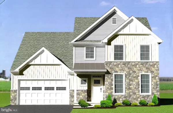 498 Winding Way #lot 208, WRIGHTSVILLE, PA 17368
