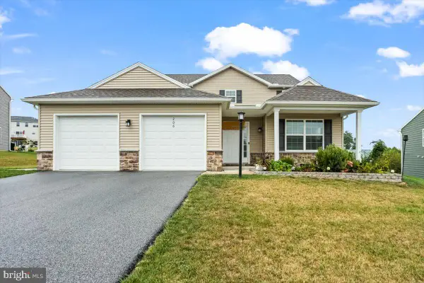 206 Eagle Rd, DILLSBURG, PA 17019