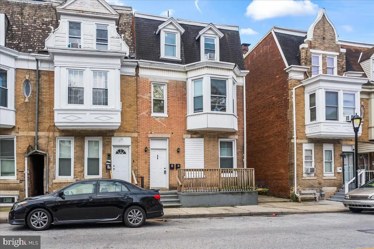 34 W Jackson St, York, PA 17401 - Image #1
