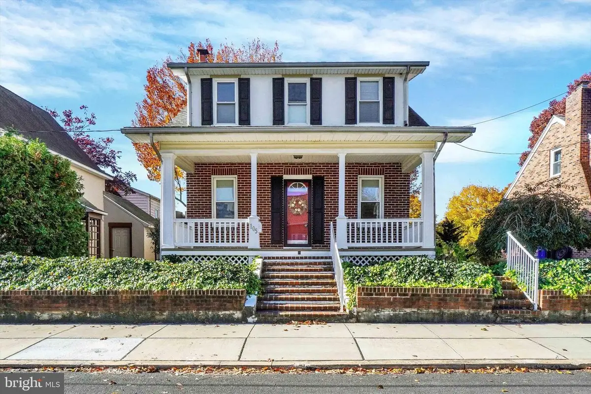 105 N Gotwalt St, York, PA 17404 - Image #1