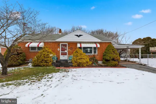 865 Taxville Rd, YORK, PA 17408