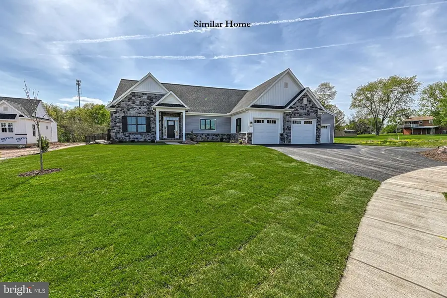 The Bristol - Farmbrooke Meadows, York, PA 17406 - #2