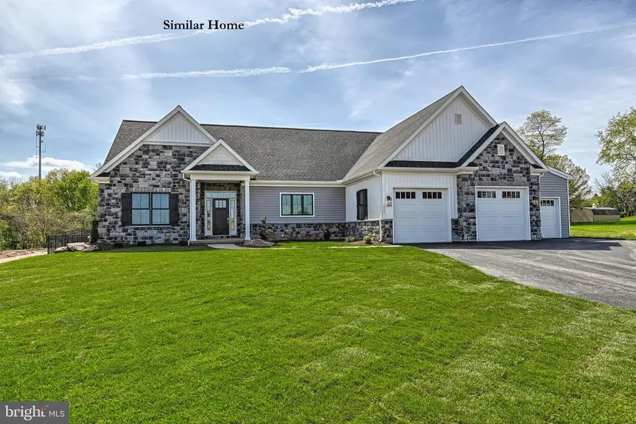 The Bristol - Farmbrooke Meadows, York, PA 17406 - #3