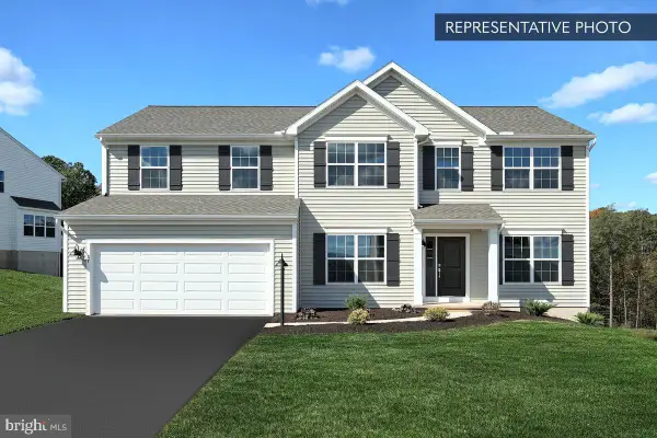 3565 Pebble Run Dr #lot 55, DOVER, PA 17315