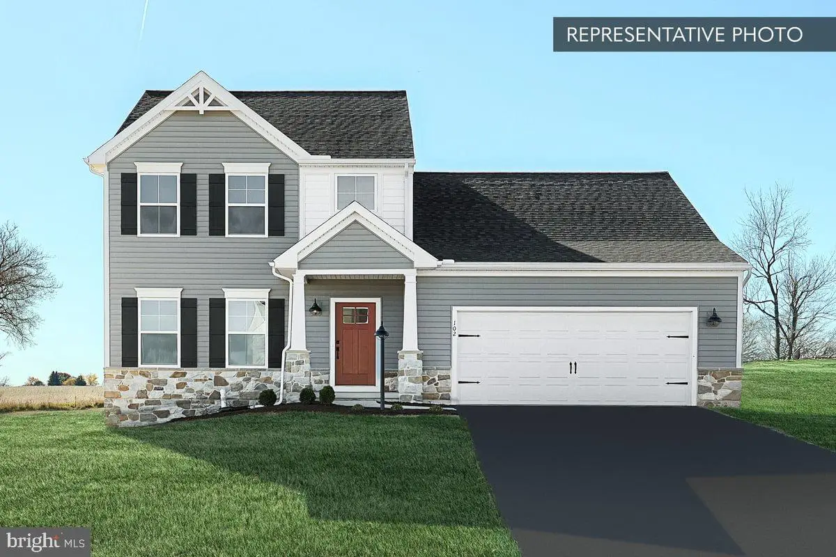 Brindlee Plan At Logan Meadows, Dillsburg, PA 17019 - Image #1