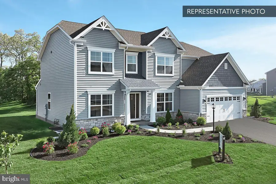 Copper Beech Plan At Logan Meadows, Dillsburg, PA 17019 - Image #2