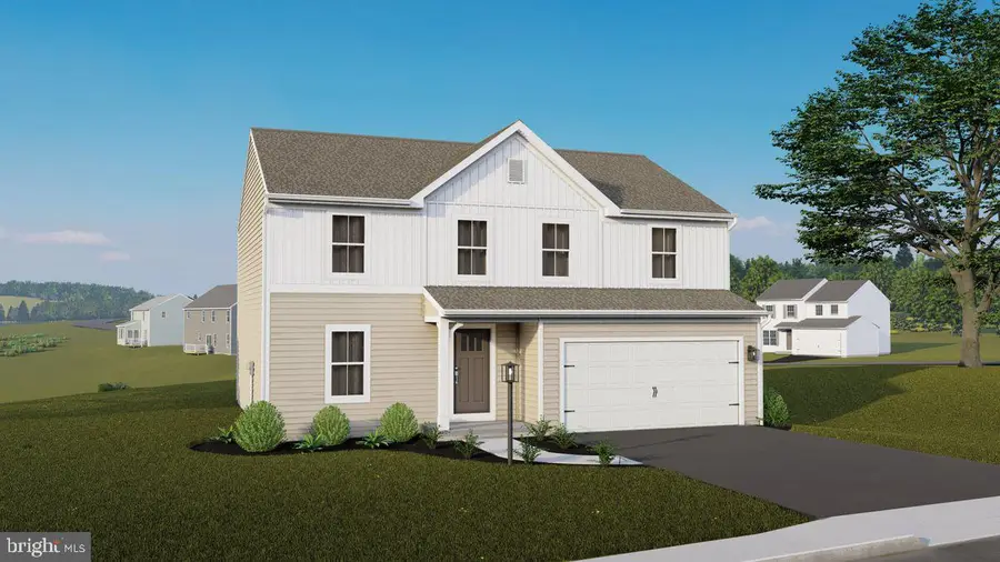 Pin Oak Plan At Hills At Valley View, Spring Grove, PA 17362 - #3