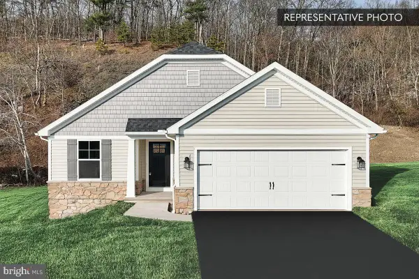 Redbud Plan At Hills At Valley View, SPRING GROVE, PA 17362