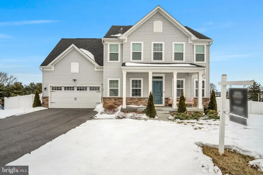 532 Monocacy Trl, Spring Grove, PA 17362 - #2