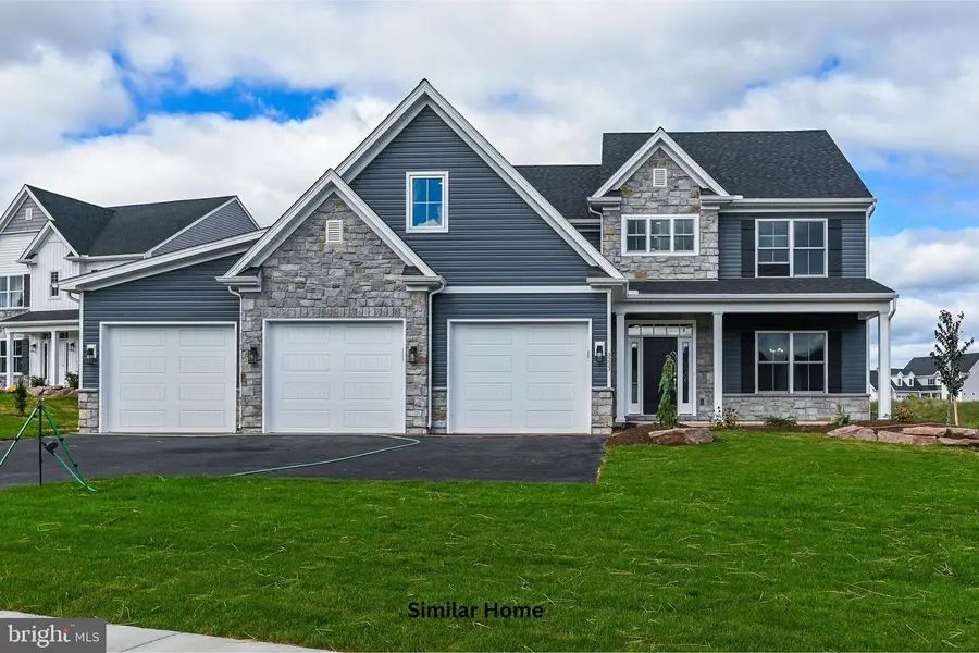 The Decorah - Farmbrooke Meadows, York, PA 17406 - #2