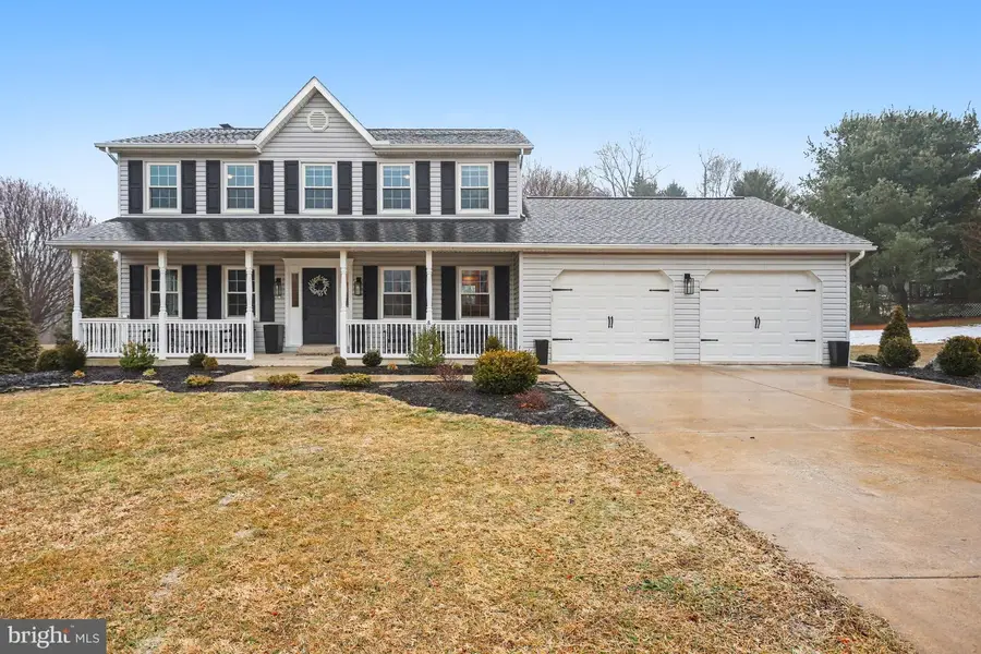 655 Red Fox Ct, Lewisberry, PA 17339 - #2