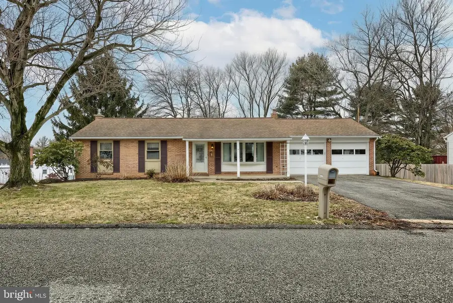 1848 Radnor Rd, York, PA 17402 - #2