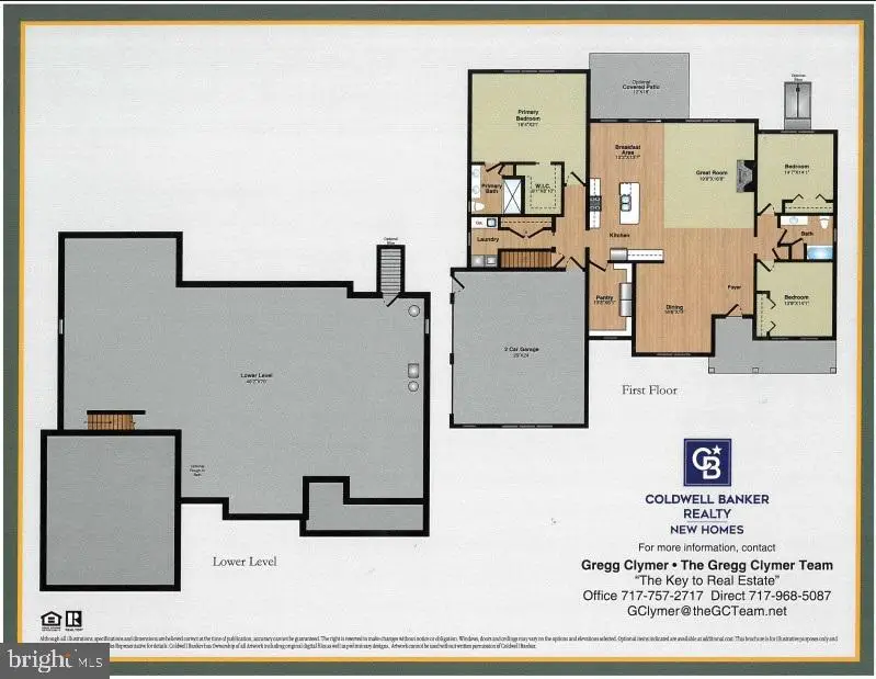 The Elizabeth - Addington Reserve, York, PA 17404 - #2