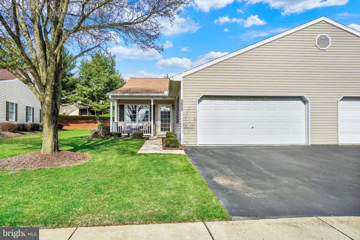 2022 Faversham Way #2022, York, PA 17402 - #1