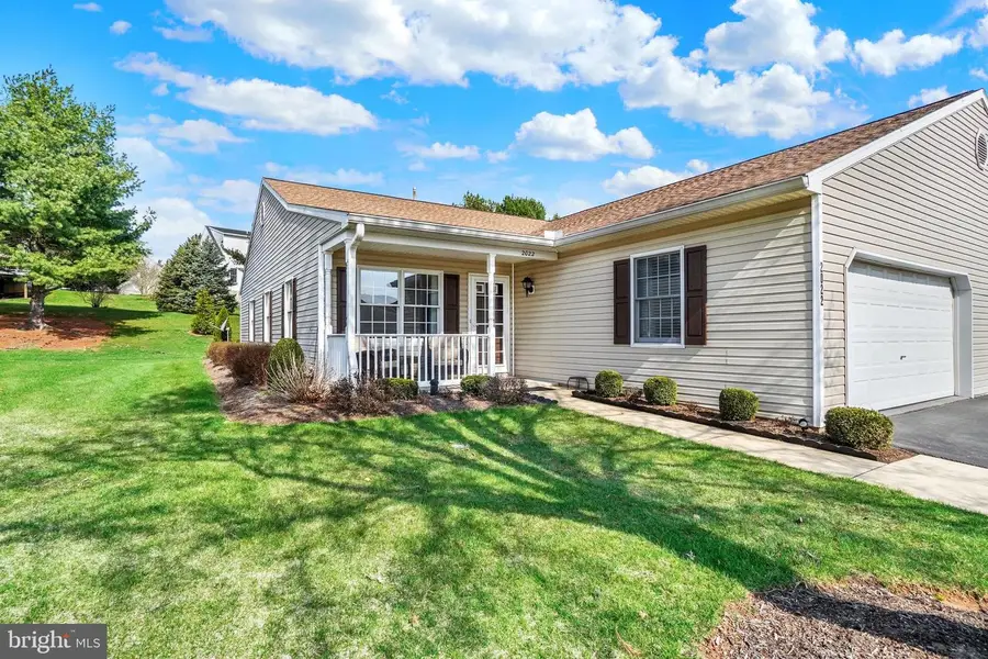 2022 Faversham Way #2022, York, PA 17402 - #2