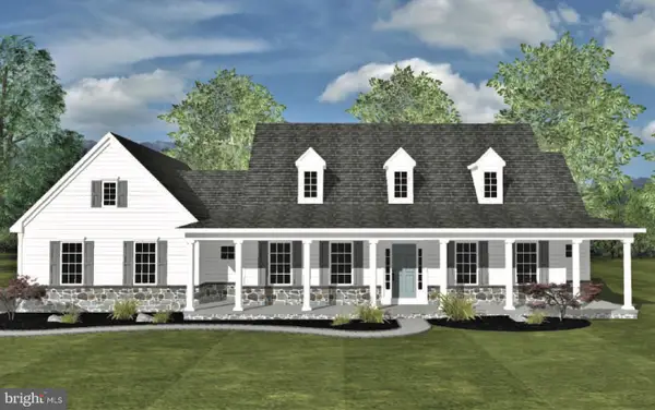 Lot 10 Savannah Model Harambe Overlook, SHREWSBURY, PA 17361